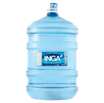 Água Mineral Ingá 20 Litros
