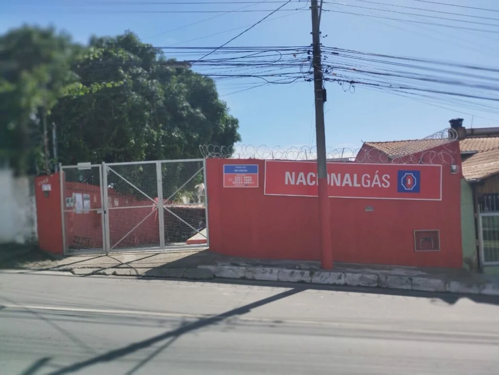 NiltinGás agora em novo endereço no Água Branca